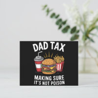 Pappa Skatt Ser Till Att Det Inte Är Gift Fars Dag