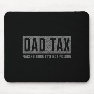 Pappa-skatt Skapar att det inte är Fars dag jag Musmatta