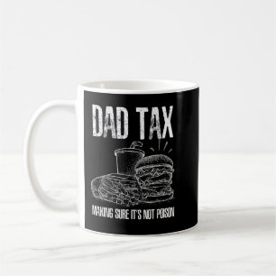 Pappa-skatt Skapar att det inte är Pappa-skatt som Kaffemugg
