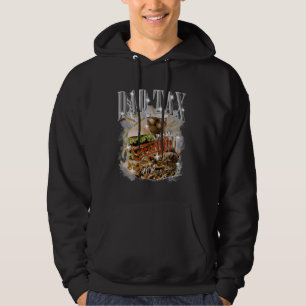 Pappa-skatt Skapar att det inte är Poison Bootleg Hoodie