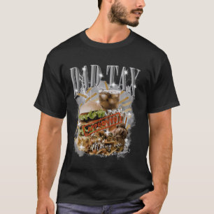 Pappa-skatt Skapar att det inte är Poison Bootleg T Shirt