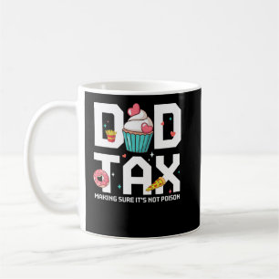 Pappa-skatt Skapar att det inte är Poison Fars dag Kaffemugg