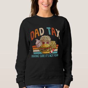 Pappa-skatt Skapar att det inte är Poison Fars dag T Shirt