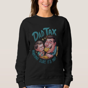 Pappa-skatt Skapar att det inte är Poison Fars dag T Shirt
