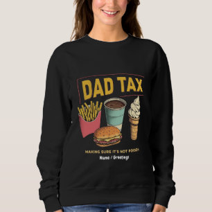 Pappa-skatt: Skapar att det inte är "Poison FUNNY" T Shirt