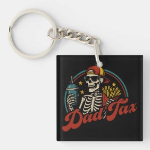 Pappa-skatt Skapar att det inte är Poison Skeleton