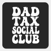 Pappa skatt social klubb 