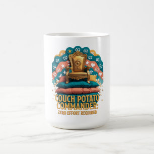 Pappa Skatteindrivare T Shirt Kaffemugg