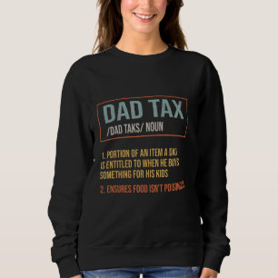 Pappa skattemyndighet Pappa Skattedefinition Fars T Shirt