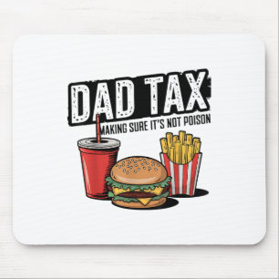Pappa-skatten Skapar att den inte är Fars dag_1 Musmatta