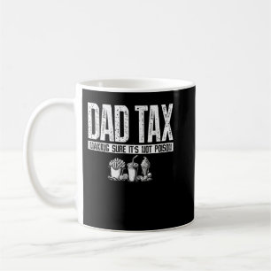 Pappa-skatten Skapar att den inte är knuten till e Kaffemugg