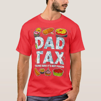 Pappa-skatten Skapar att den inte är så dyrbar som T Shirt