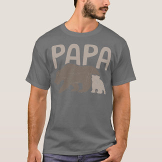 Pappa, skrotfartyg Pappa, ett gift 3 T Shirt