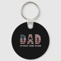 Pappa Skyddsområdet Hero Legend American Flagga Pa