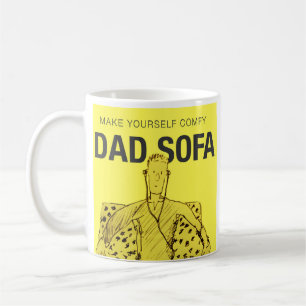 Pappa Soffa Mugg