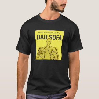 Pappa Soffa T-skiva T Shirt