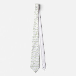 Pappa som är (grönt skrivar), slips