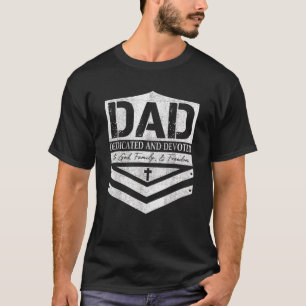 Pappa som är särskilt utpekat och som har ägnat Ly T Shirt