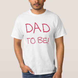 Pappa som är! t-skjorta t shirt