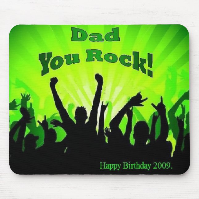 Pappa som du vaggar musmatta (Framsidan)