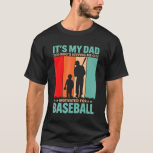 Pappa som motiverar mig för baskiska spelarens coa t shirt