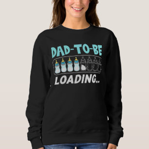 Pappa som ska lastas vid Fars dag Baby Mjölk Flask T Shirt
