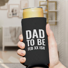 Pappa som ska vara Anpassningsbar Baby kan vara ky