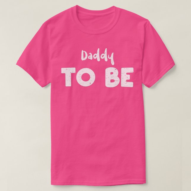 Pappa som ska vara elefanter t shirt (Design framsida)