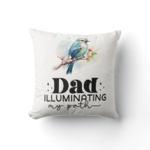 Pappa som upplyser min väg