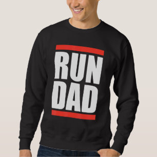 Pappa Springer Coola Pappa Sports Fitness Tee Fars Lång Ärmad Tröja