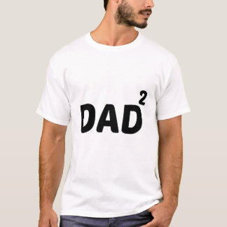PAPPA SQUARED T SHIRT