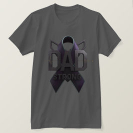 Pappa Stark T-Shirt för cancerupplysning – Stark P