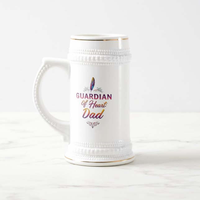 Pappa Stein - 22 oz Sejdel (Vänster)