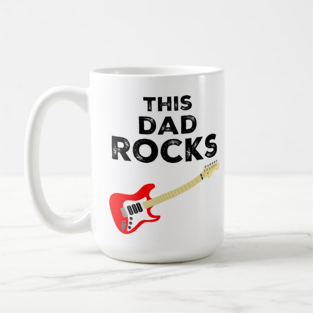 Pappa Sten Kaffemugg (Vänster)