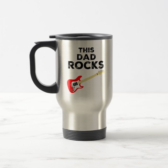 Pappa Sten Resemugg (Vänster)