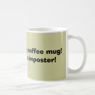 Pappa stor kaffemugg