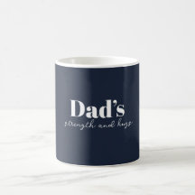Pappa Strength och Hugs - Fars dag Gift |