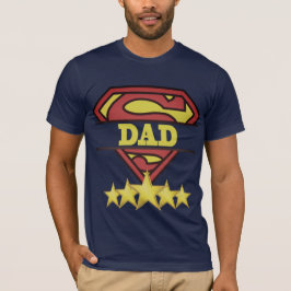 Pappa SuperStar T Shirt