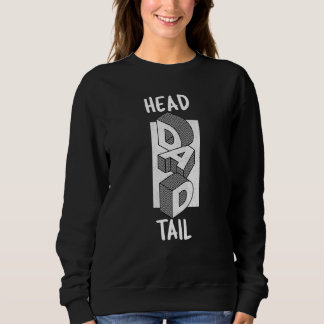 Pappa: Svan-pappa, huvudet Svan Far Figur T Shirt