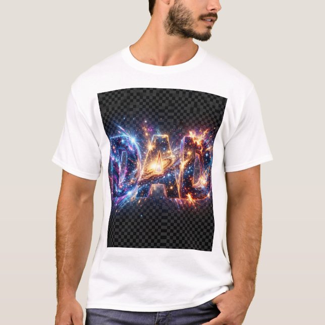 Pappa T Shirt (Framsida)