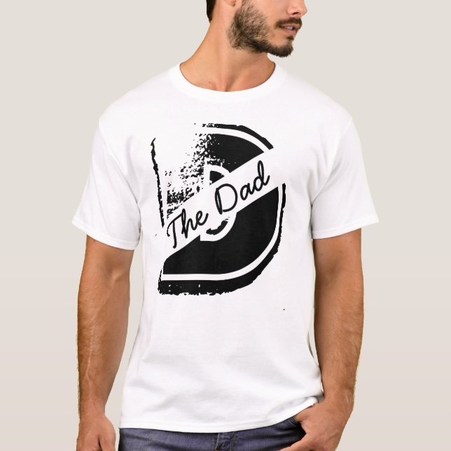 Pappa T Shirt (Framsida)