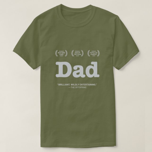  Pappa T Shirt (Design framsida)