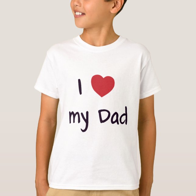 Pappa T-shirt (Framsida)