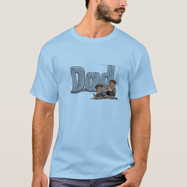 PAPPA T SHIRT (Framsida)