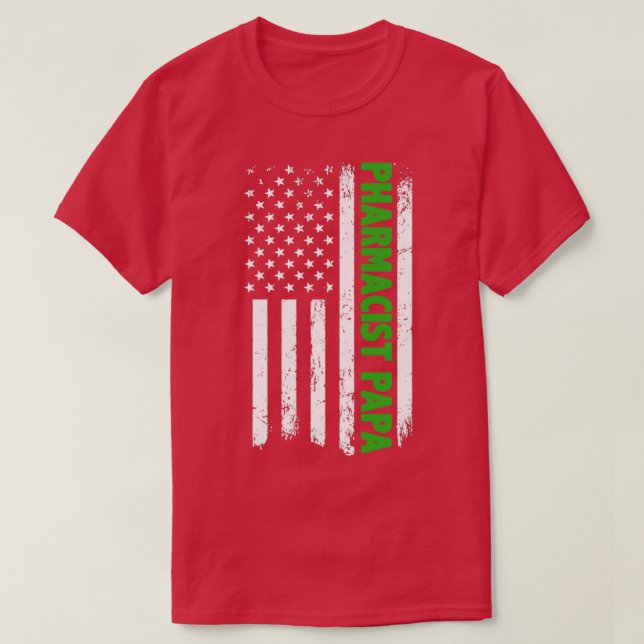 Pappa T Shirt (Design framsida)