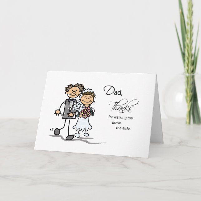 Pappa, tack för att du går ner på Aisle Man (Framsida)