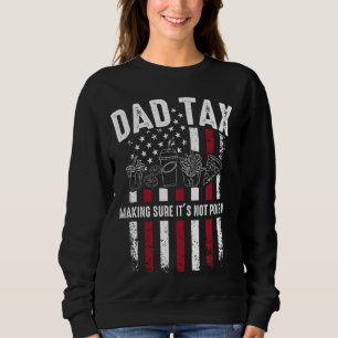 Pappa Tax Shirt Skapar att det inte är Poison USA T