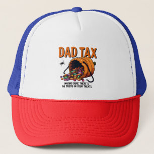 Pappa Tax Skapar att det inte finns några trick Keps