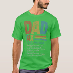 Pappa-Tax T-Shirt - 1