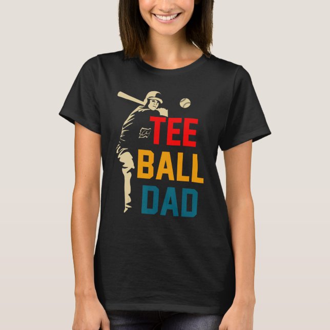 Pappa Tee Boll Pappa Boll Pappa Sport Far D (Framsida)
